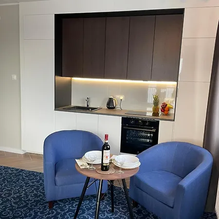Premium Apartment Victoria 141 Warsaw Exterior photo