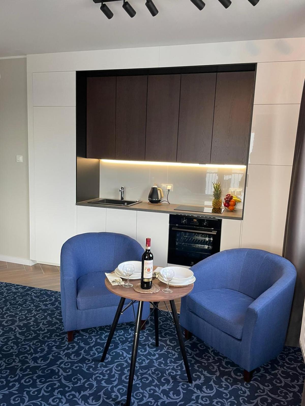 Apartment Premium Victoria 141 Warsaw